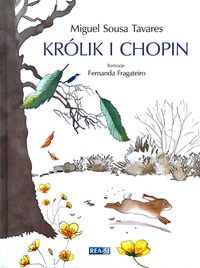 Książka - Królik i Chopin