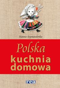 Książka - Polska kuchnia domowa