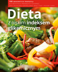 Książka - Dieta z niskim indeksem glikemicznym