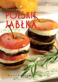 Książka - Polskie jabłka