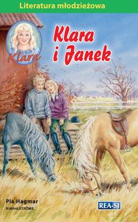 Książka - Klara i Janek