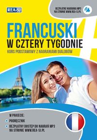 Książka - Francuski w cztery tygodnie