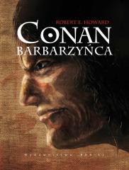 Książka - Conan Barbarzyńca