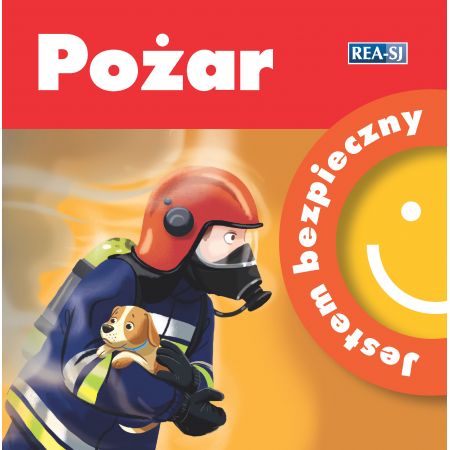 Jestem bezpieczny. POŻAR