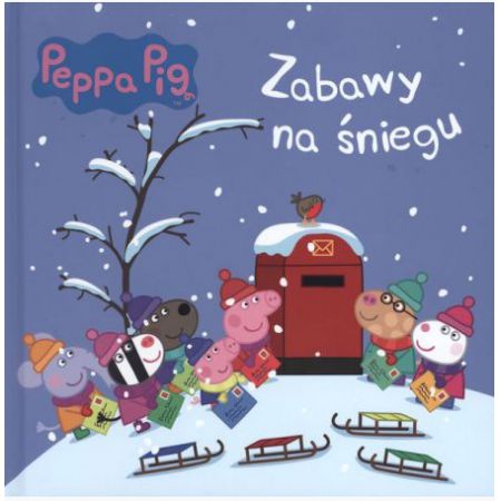 Peppa Pig Świnka Peppa Książka