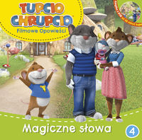 Tupcio Chrupcio 4 Magiczne słowa   DVD