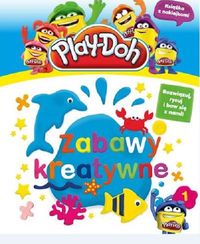 Play-Doh Zabawy Kreatywne 1