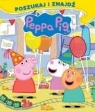 Książka - Peppa Pig poszukaj i znajdź