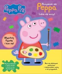 Książka - Nazywam się peppa Świnka Peppa