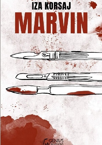 Książka - Marvin