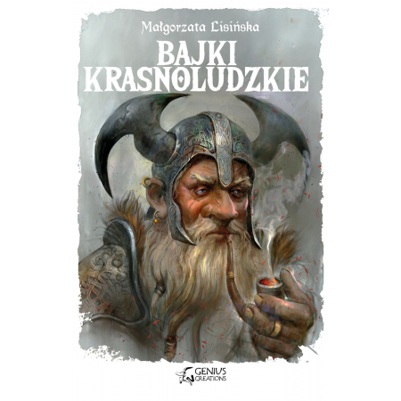 Książka - Bajki krasnoludzkie