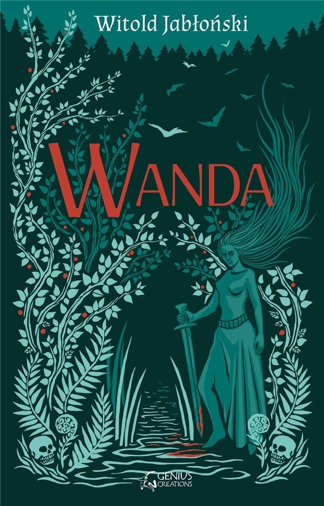 Książka - Wanda