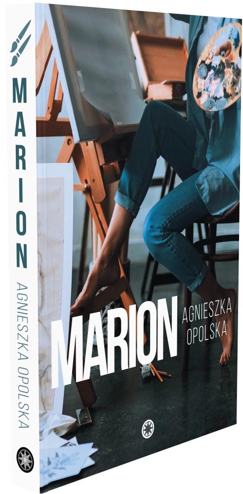 Książka - Marion