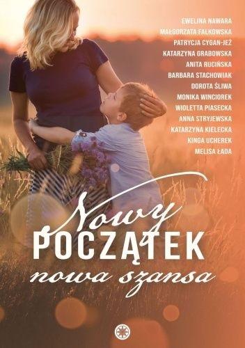 Książka - Nowy początek, nowa szansa