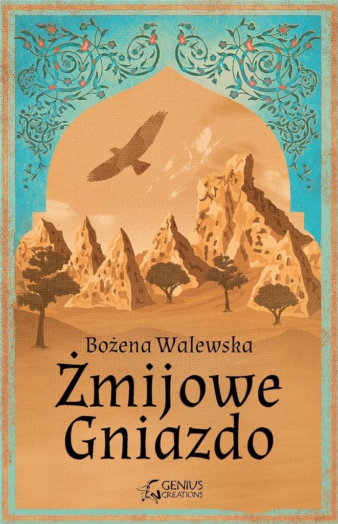 Książka - Żmijowe gniazdo