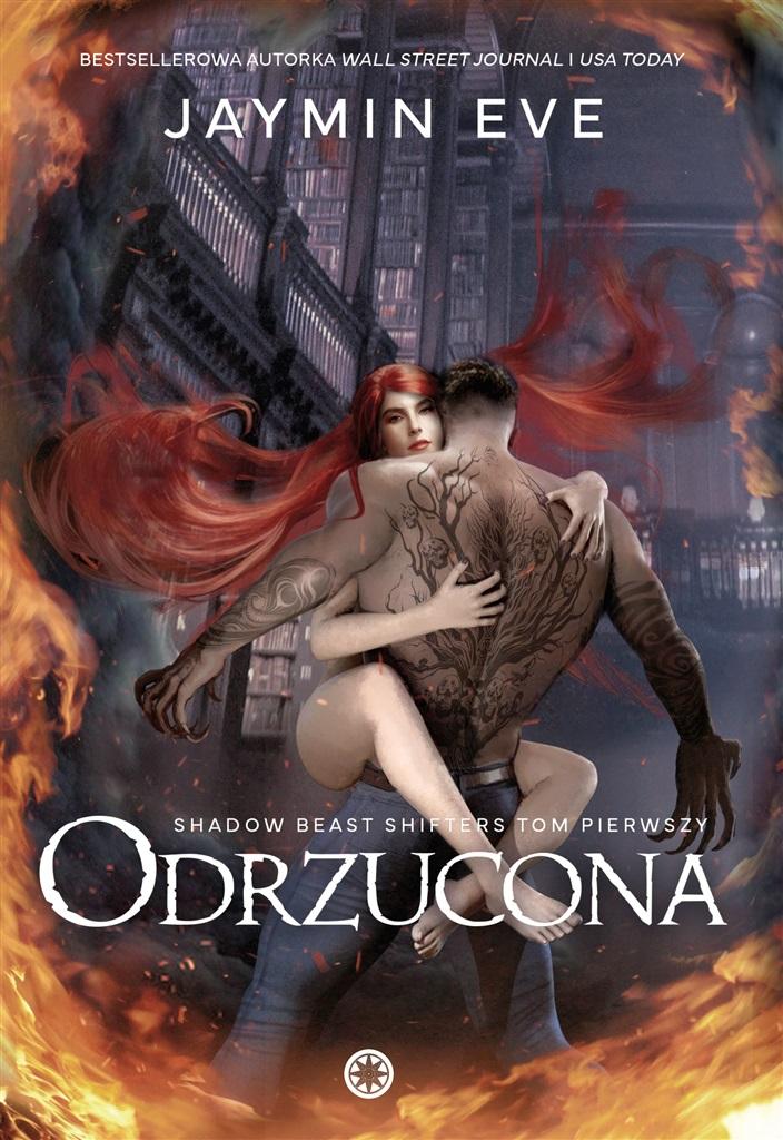 Książka - Odrzucona