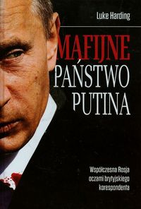 Książka - Mafijne państwo Putina