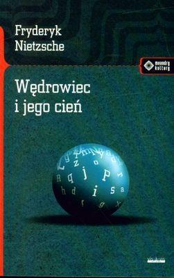 Książka - Wędrowiec i jego cień