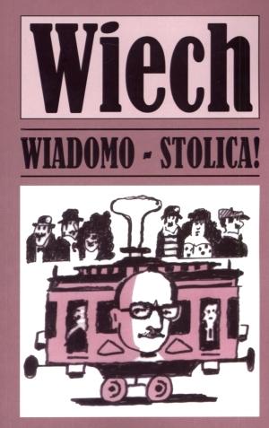 Książka - Wiadomo stolica