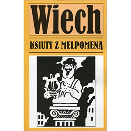 Książka - Ksiuty z melpomeną