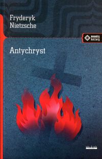 Książka - Antychryst