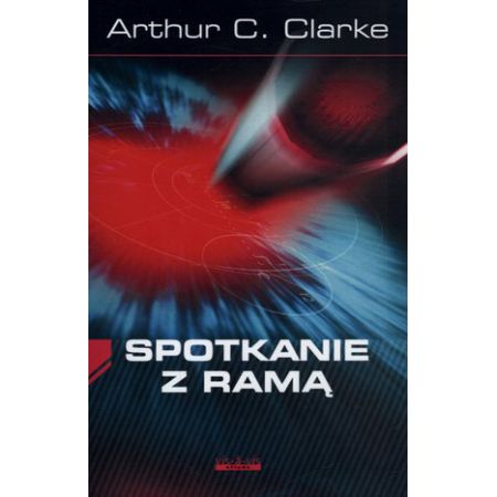 Książka - Spotkanie z ramą