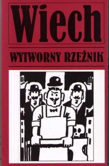 Książka - Wytworny rzeźnik