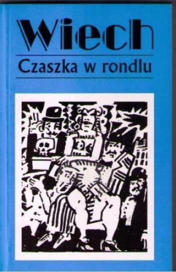 Książka - Czaszka w rondlu czyli opowiadania sądowe