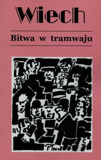 Książka - Bitwa w tramwaju
