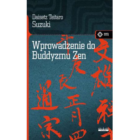 Książka - Wprowadzenie do Buddyzmu Zen