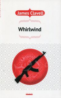 Książka - Whirlwind James Clavell