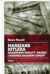 Książka - Marszand Hitlera Susan Ronald