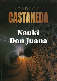 Książka - Nauki Don Juana