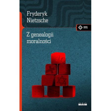 Książka - Z genealogii moralności