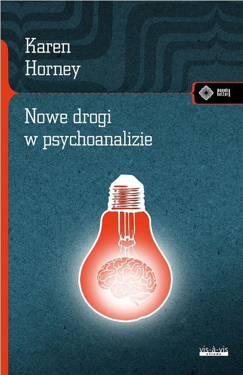 Książka - Nowe drogi w psychoanalizie