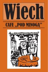 Książka - Cafe pod Minogą. Tom XVI Opowiadania powojenne