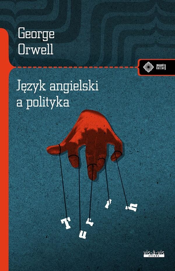 Książka - Język angielski a polityka