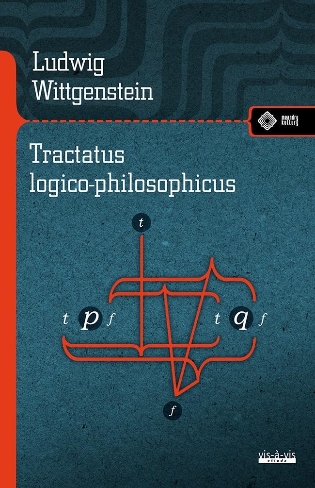 Książka - Tractatus logico-philosophicus