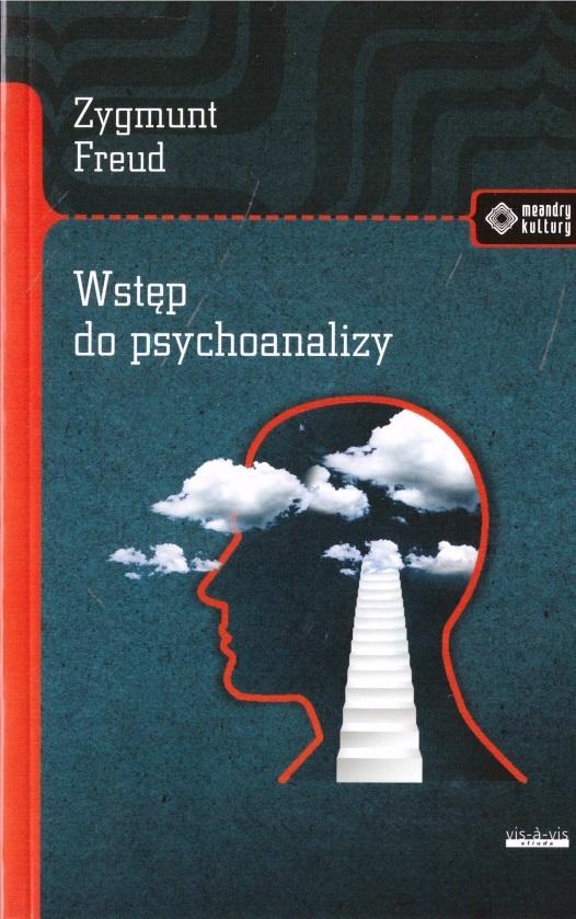 Książka - Wstęp do psychoanalizy