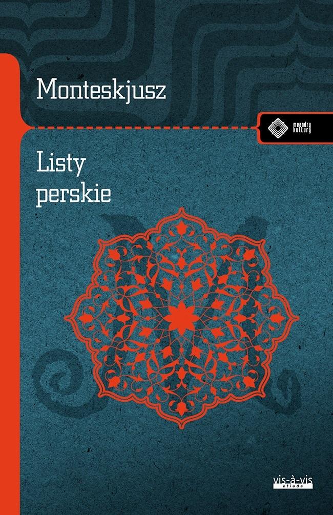 Książka - Listy perskie