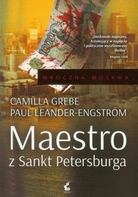 Książka - Maestro z Sankt Petersburga
