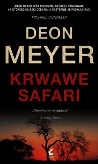 Książka - Krwawe safari