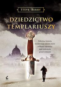 Książka - Dziedzictwo templariuszy