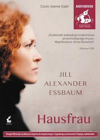Książka - CD mp3 hausfrau