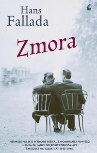 Książka - Zmora
