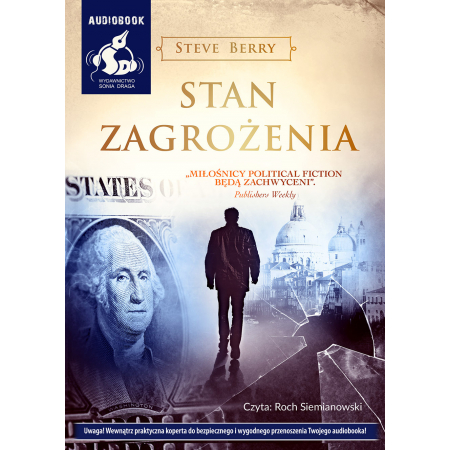 Stan zagrożenia. Cotton Malone. Tom 10