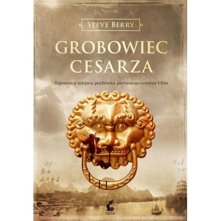 Grobowiec cesarza. Cotton Malone. Tom 6