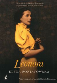 Książka - Leonora