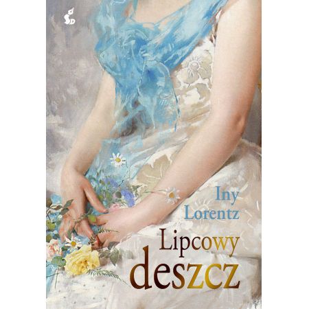 Książka - Lipcowy deszcz