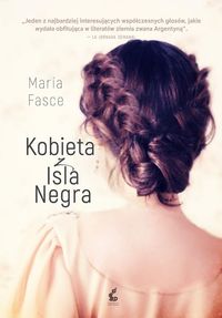 Książka - Kobieta z Isla Negra